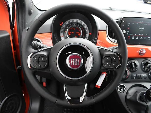 Fiat 500 FireFly Hybrid 70