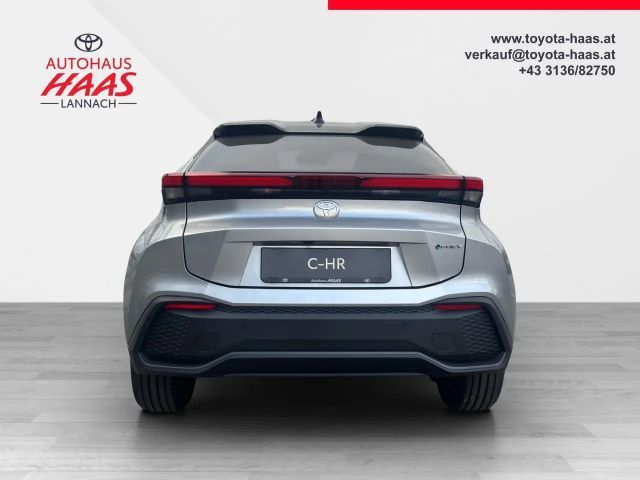 Toyota C-HR Active Plug-in