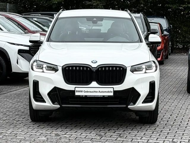 BMW X3 M-Sport xDrive30d