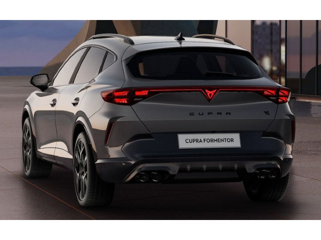 Cupra Formentor 2.0 TSI DSG VZ