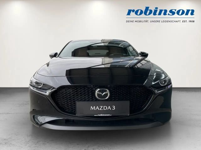 Mazda 3 SkyActiv e-Skyactiv