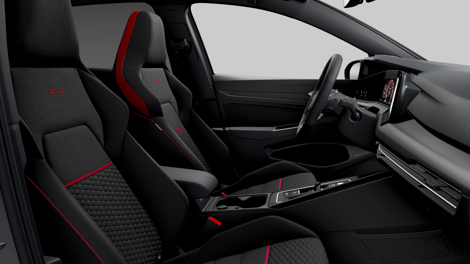 Volkswagen Golf 2.0 TSI