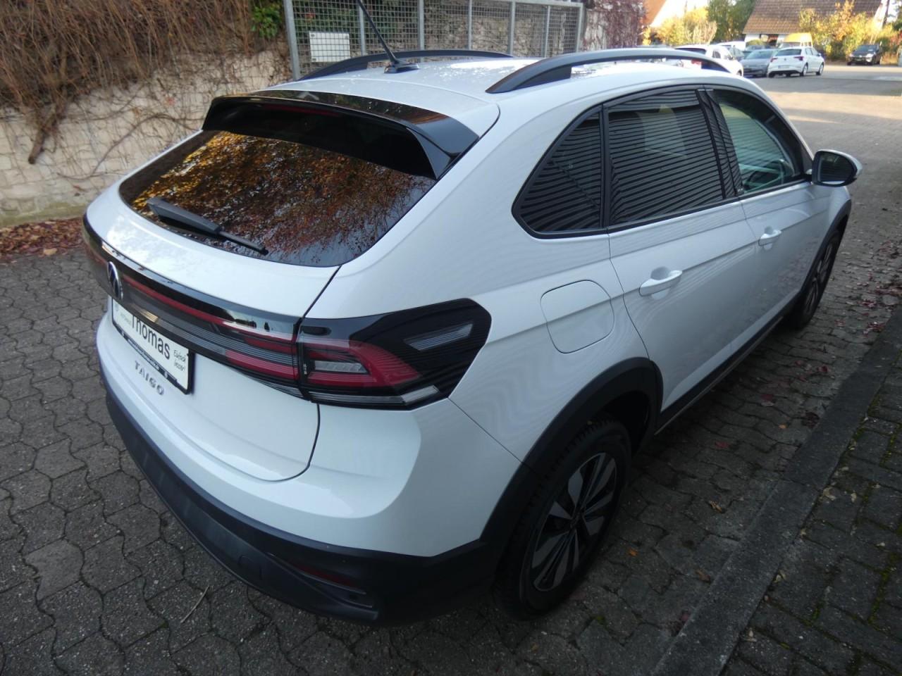 Volkswagen Taigo 1.5 TSI DSG Move