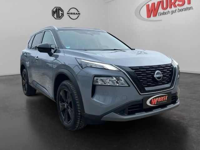 Nissan X-trail N-Connecta e-4ORCE