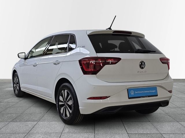 Volkswagen Polo IQ.Drive