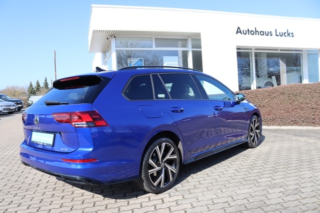 Volkswagen Golf 1.5 TSI DSG Style Variant