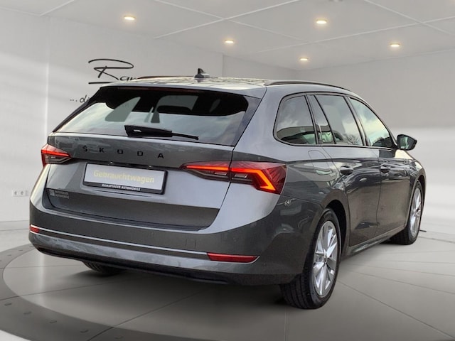 Skoda Octavia 1.5 TSI Combi Style Style