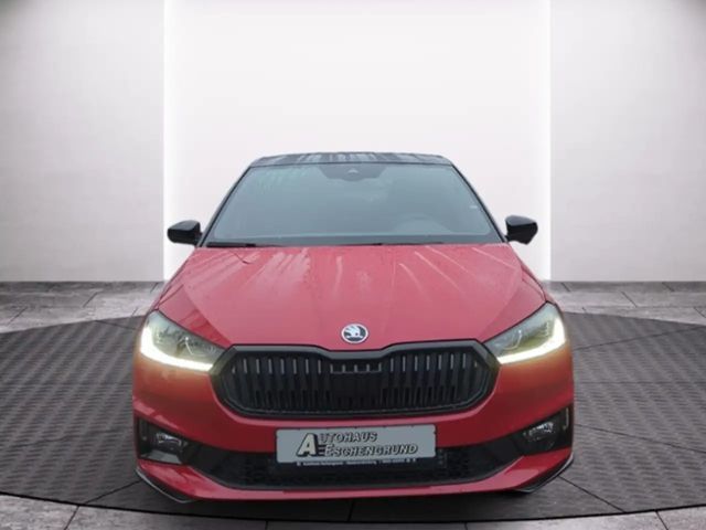 Skoda Fabia 1.0 TSI Monte Carlo