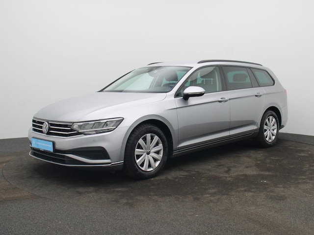 Volkswagen Passat 2.0 TDI DSG Variant