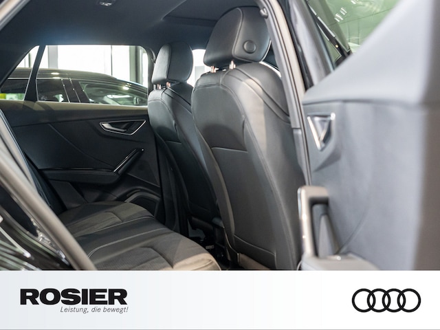 Audi Q2 35 TFSI S-Line S-Tronic