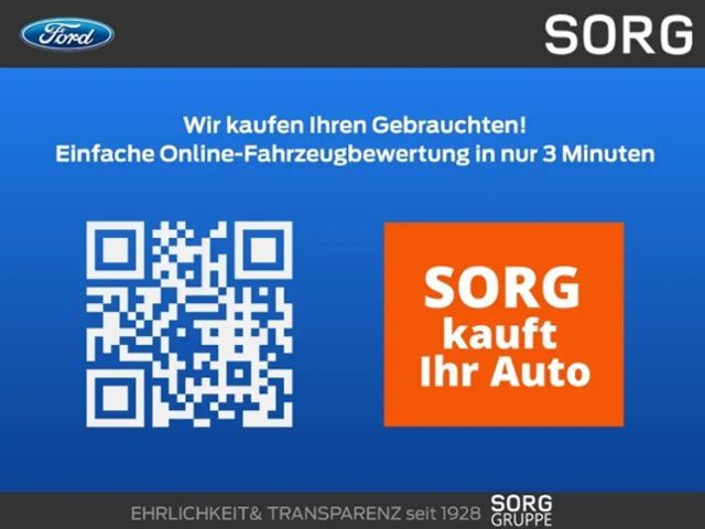 Ford Kuga Plug in Hybrid ST Line X