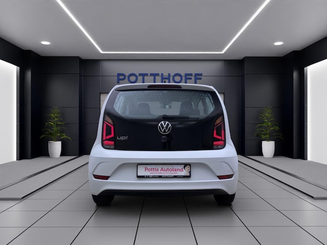 Volkswagen up! 1.0 MPI Move Move up!