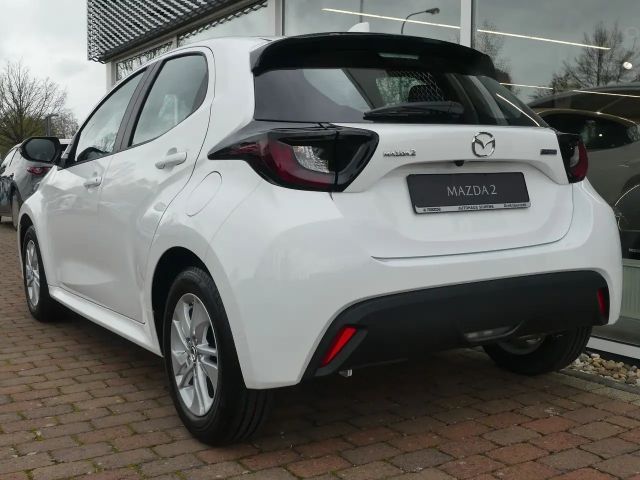 Mazda 2 2 Hybrid Centre-Line