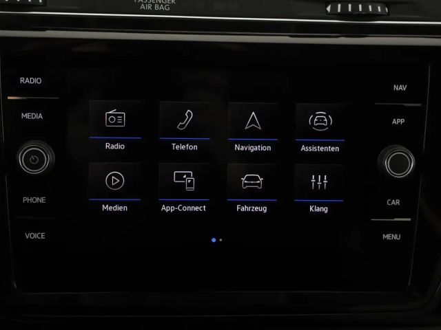 Volkswagen Touran DSG Highline