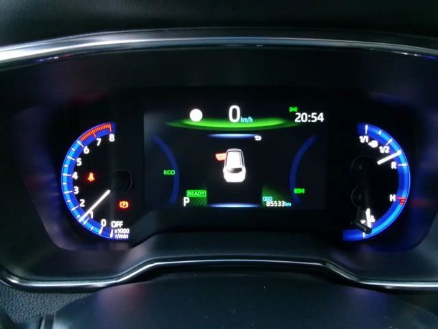 Toyota Corolla Hybride Team D Touring