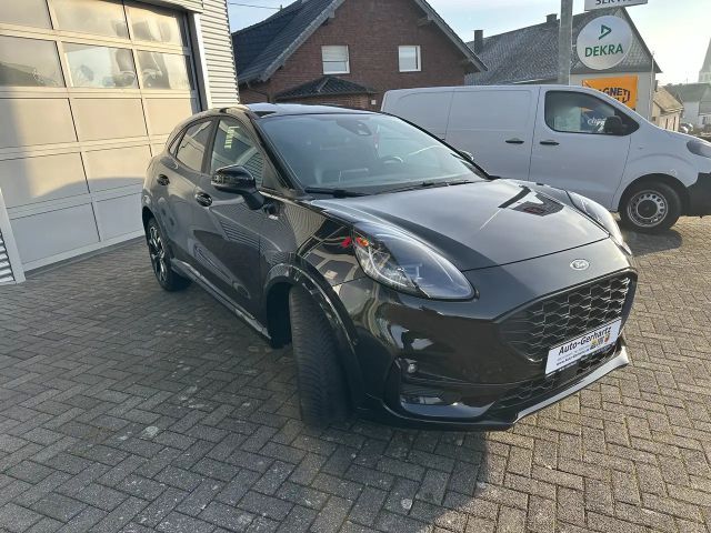 Ford Puma EcoBoost ST Line