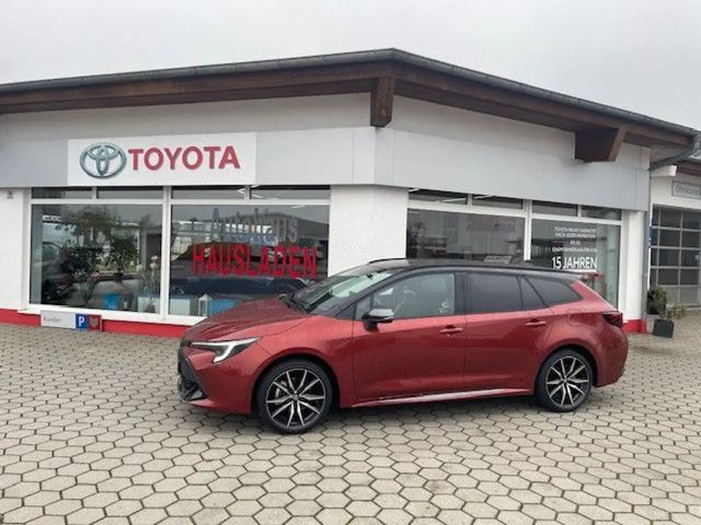 Toyota Corolla GR Hybride Touring