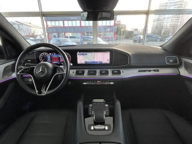 Mercedes-Benz GLE 450 4MATIC AMG Line
