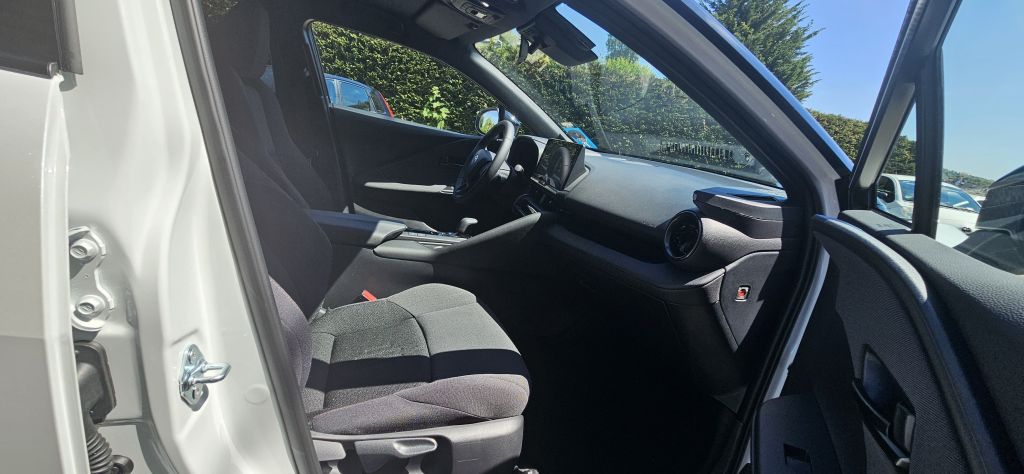 Toyota C-HR 5-deurs Technik