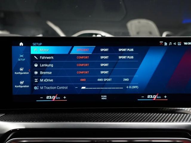 BMW M3 Competition xDrive