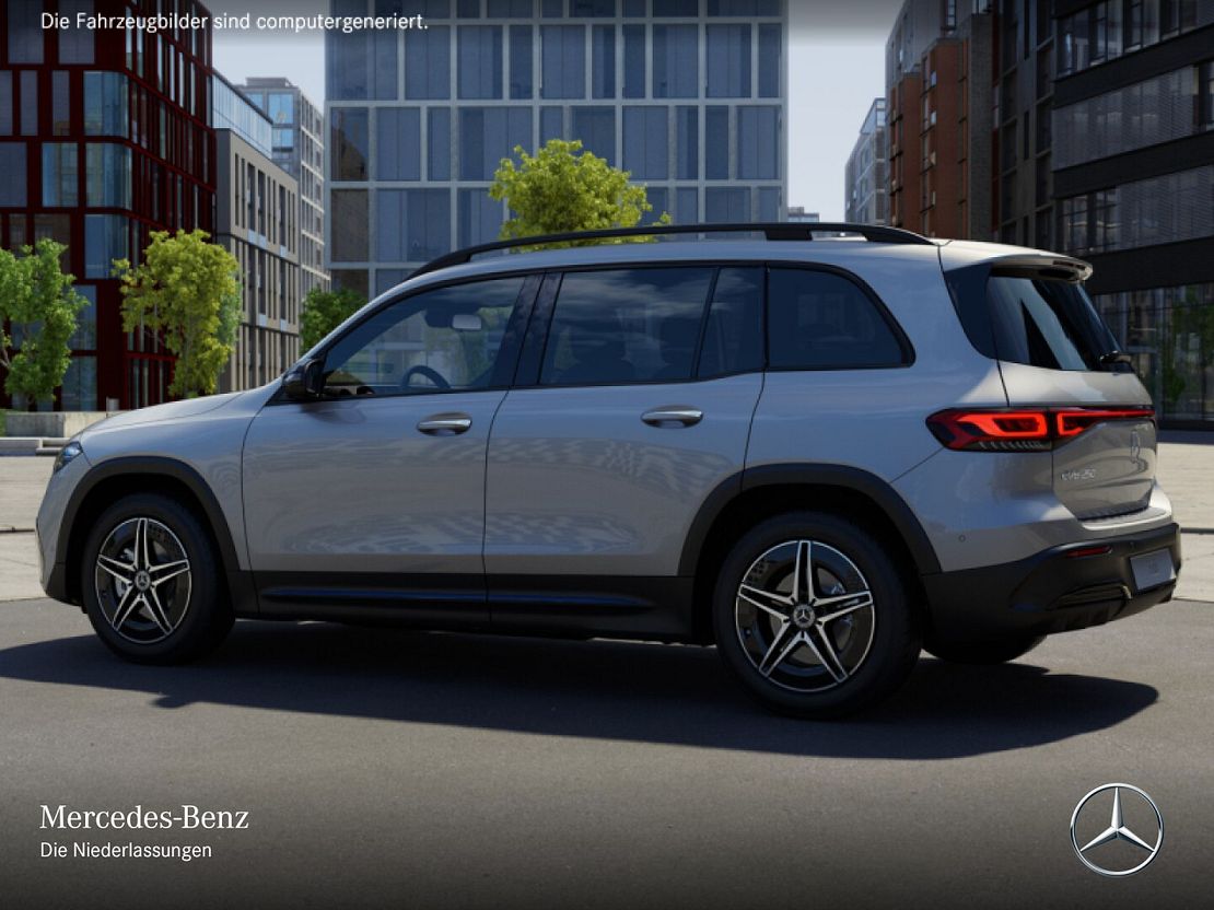 Mercedes-Benz EQB 250