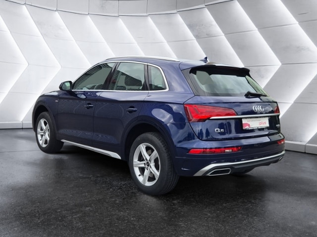 Audi Q5 40 TDI Quattro S-Tronic