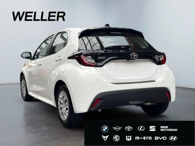 Toyota Yaris Comfort Hatchback Hybride