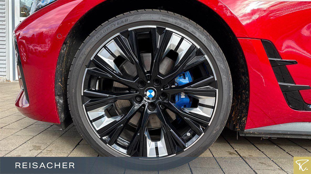BMW i4 Coupé Gran Coupé eDrive40