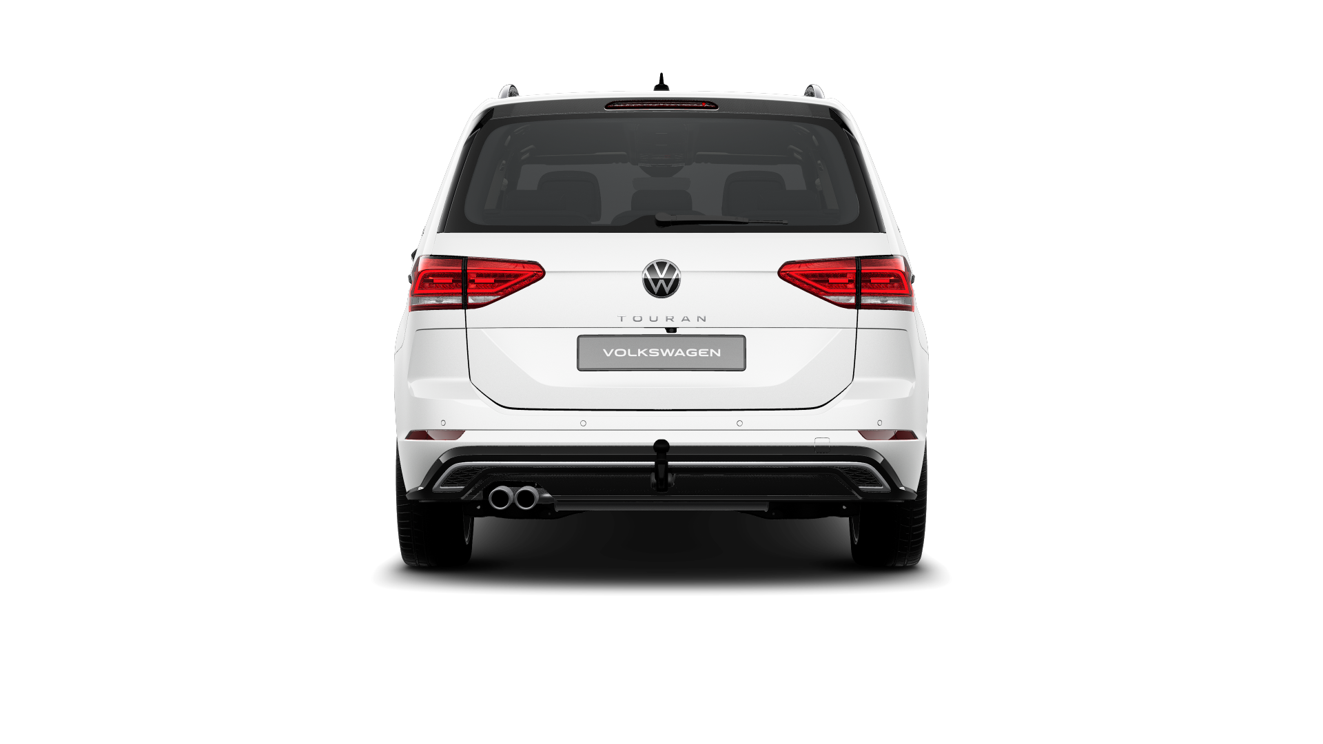 Volkswagen Touran 2.0 TDI Comfortline