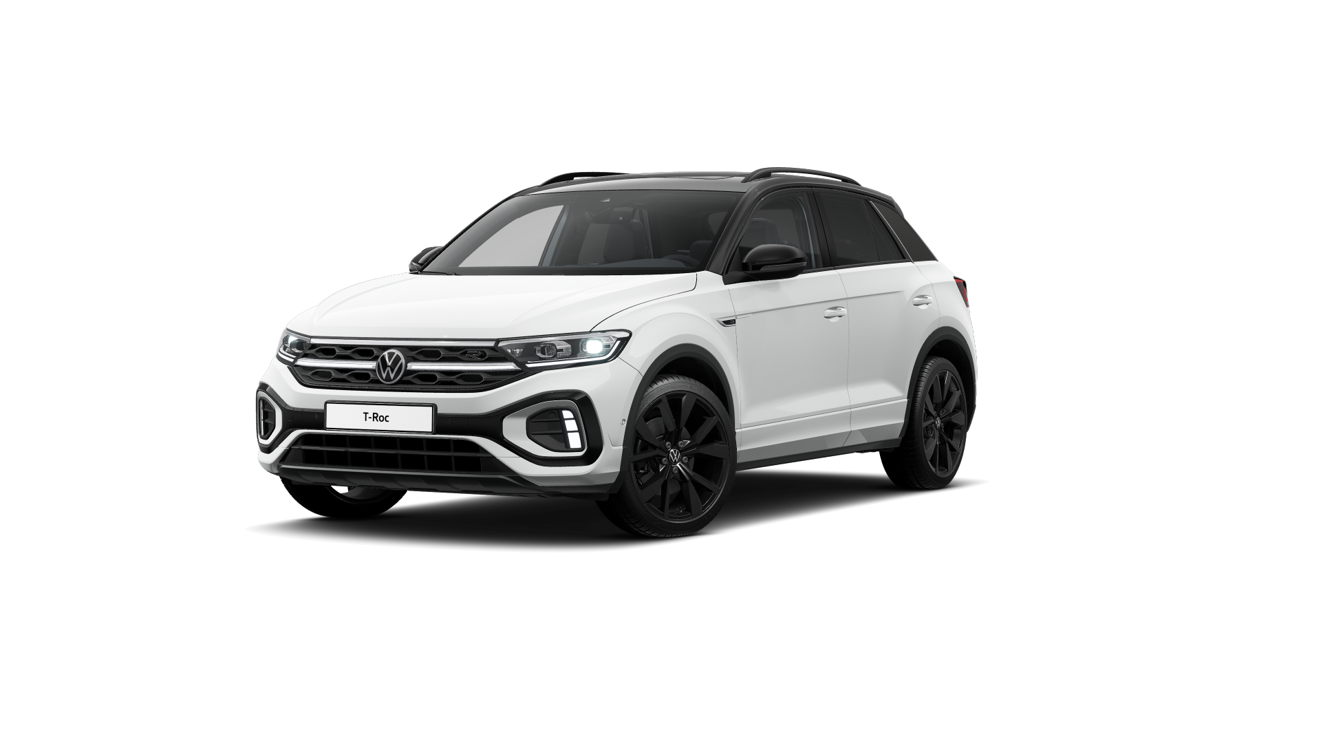 Volkswagen T-Roc 2.0 TDI DSG IQ.Drive Pro R-Line