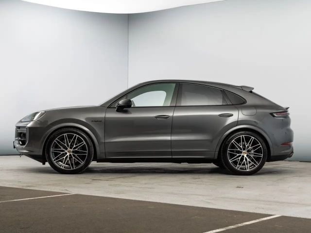 Porsche Cayenne Coupé E-Hybrid Turbo