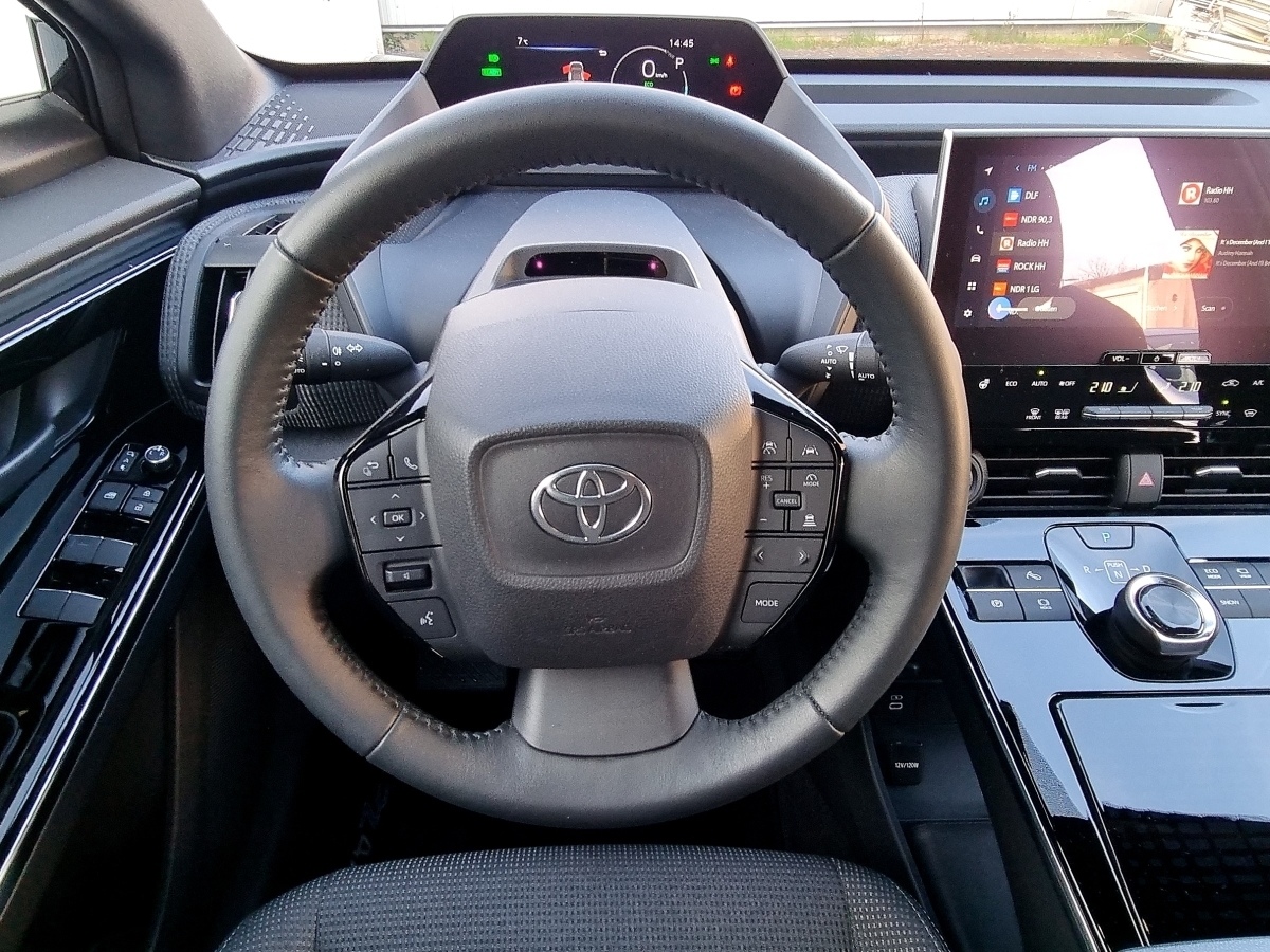 Toyota bZ4X 5-deurs Basis Comfort