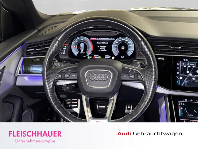 Audi Q8 50 TDI Quattro