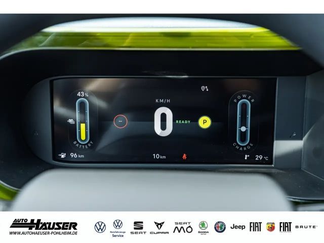 Fiat Grande Panda E RED