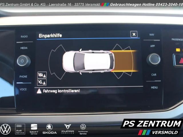 Volkswagen Polo Move