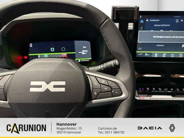 Dacia Bigster Extreme Mild Hybrid 130