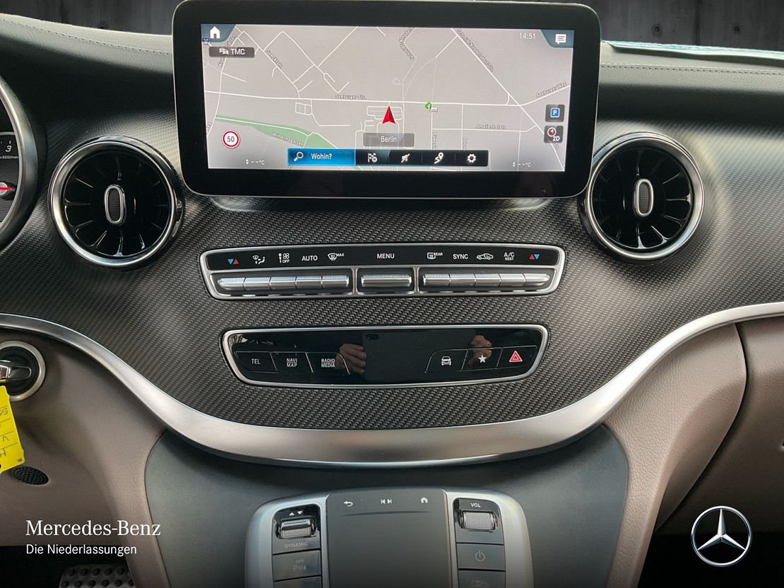 Mercedes-Benz V 250 AVANTGARDE V 250 d