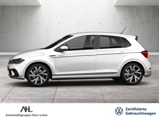Volkswagen Polo 1.0 LED PDC SHZ Bluetooth