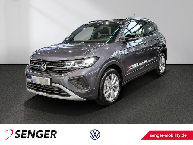 Volkswagen T-Cross 1.0 TSI DSG