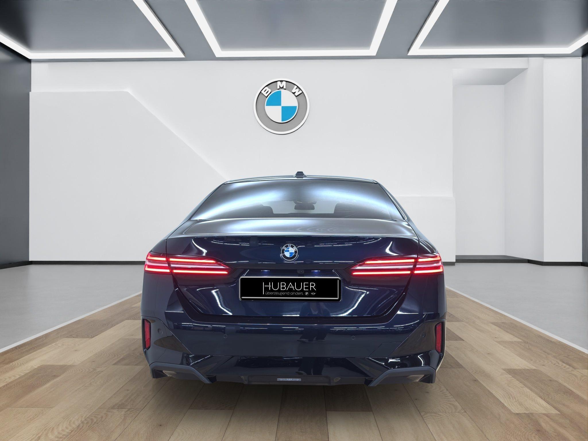 BMW 540 540d Sedan xDrive