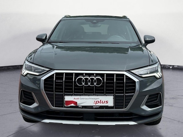 Audi Q3 40 TDI Quattro S-Tronic