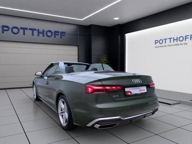 Audi A5 40 TDI Cabriolet S-Line S-Tronic