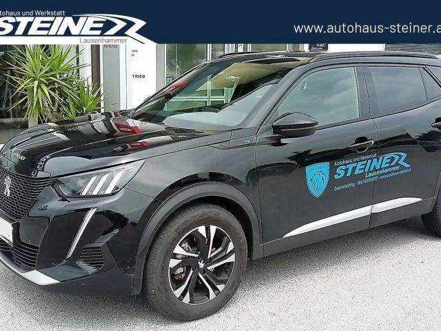 Peugeot E-2008 GT-Line