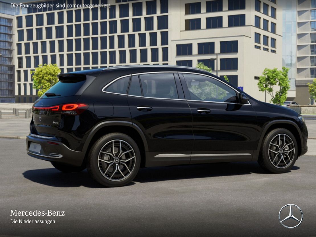 Mercedes-Benz EQA 300 4MATIC