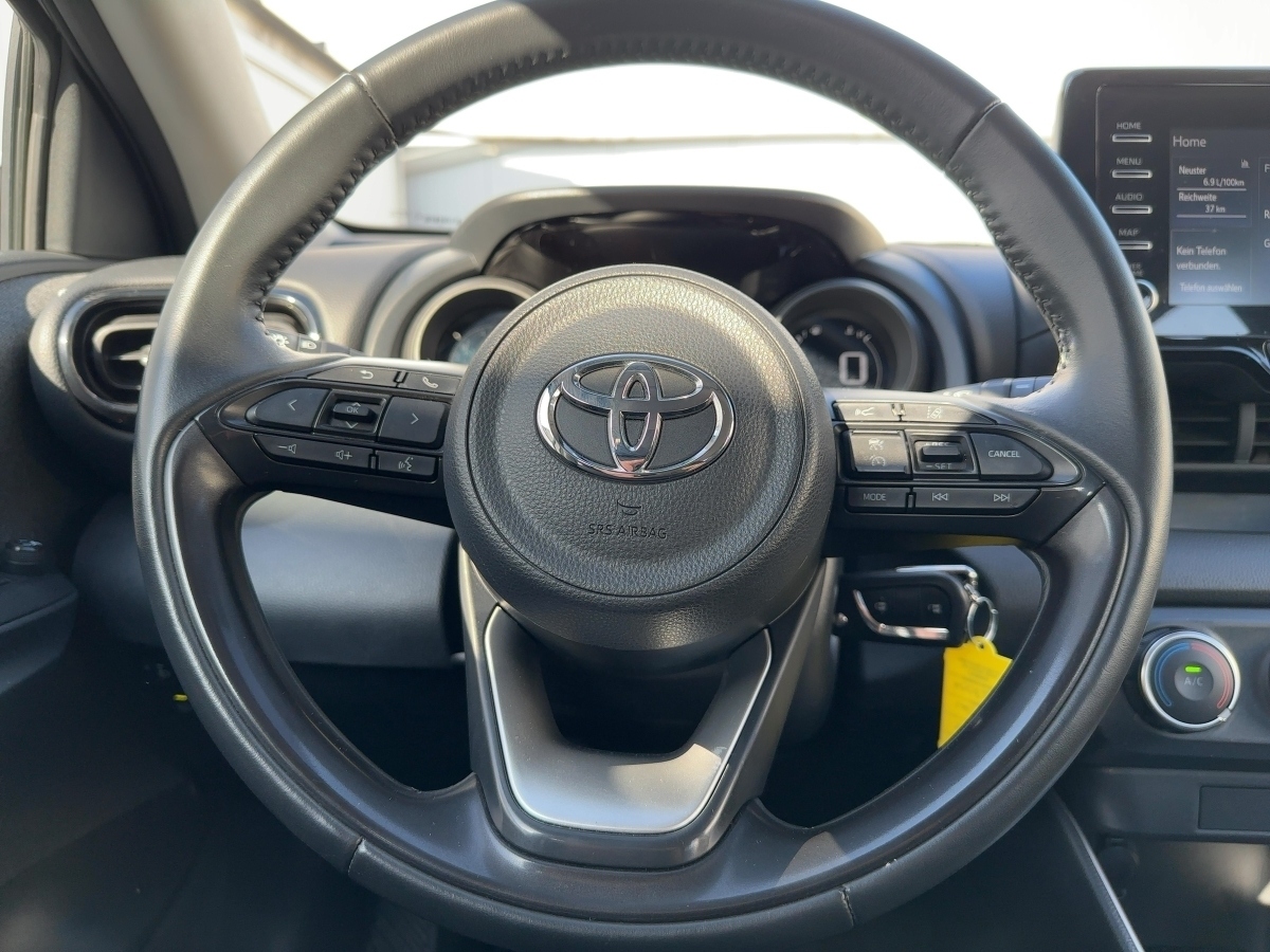 Toyota Yaris 5-deurs Basis Club