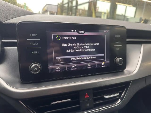 Skoda Scala 1.0 TSI Clever