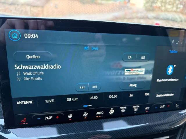 Ford Focus ST Line Wagon