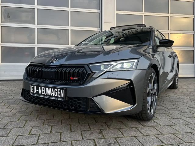 Skoda Octavia 2.0 TSI Combi RS