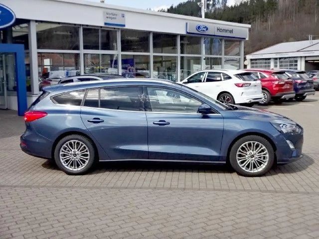 Ford Focus Titanium Wagon