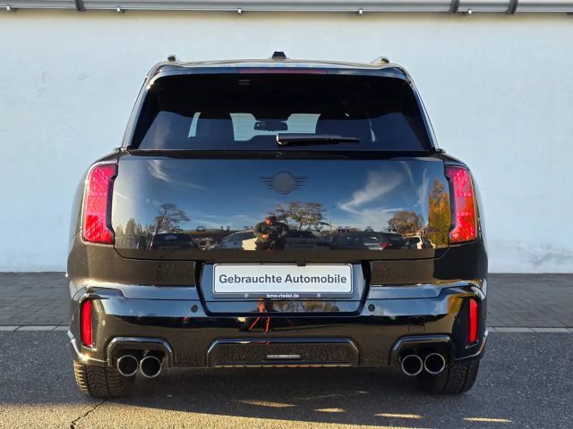 MINI John Cooper Works Countryman All4